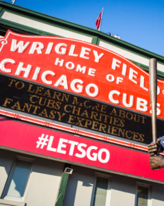 Wrigleyville Chicago, where to go in Chicago with kids, what to do in chicago with kids, where to stay in chicago with kids