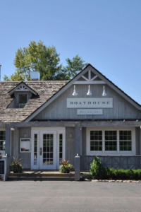 Best Restaurants in Traverse City, Family-Friendly Restaurants in Traverse City, Kid-Friendly Restaurants in Traverse City Michigan, Boathouse Restaurant, Waterfront Restaurants in Traverse City